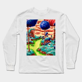 Namek Long Sleeve T-Shirt